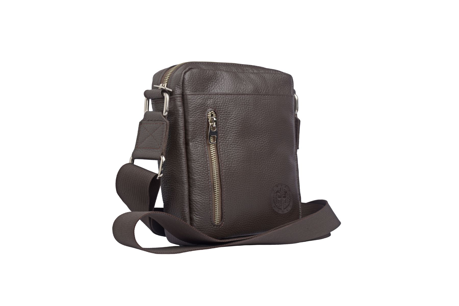 Falco muška kožna torba