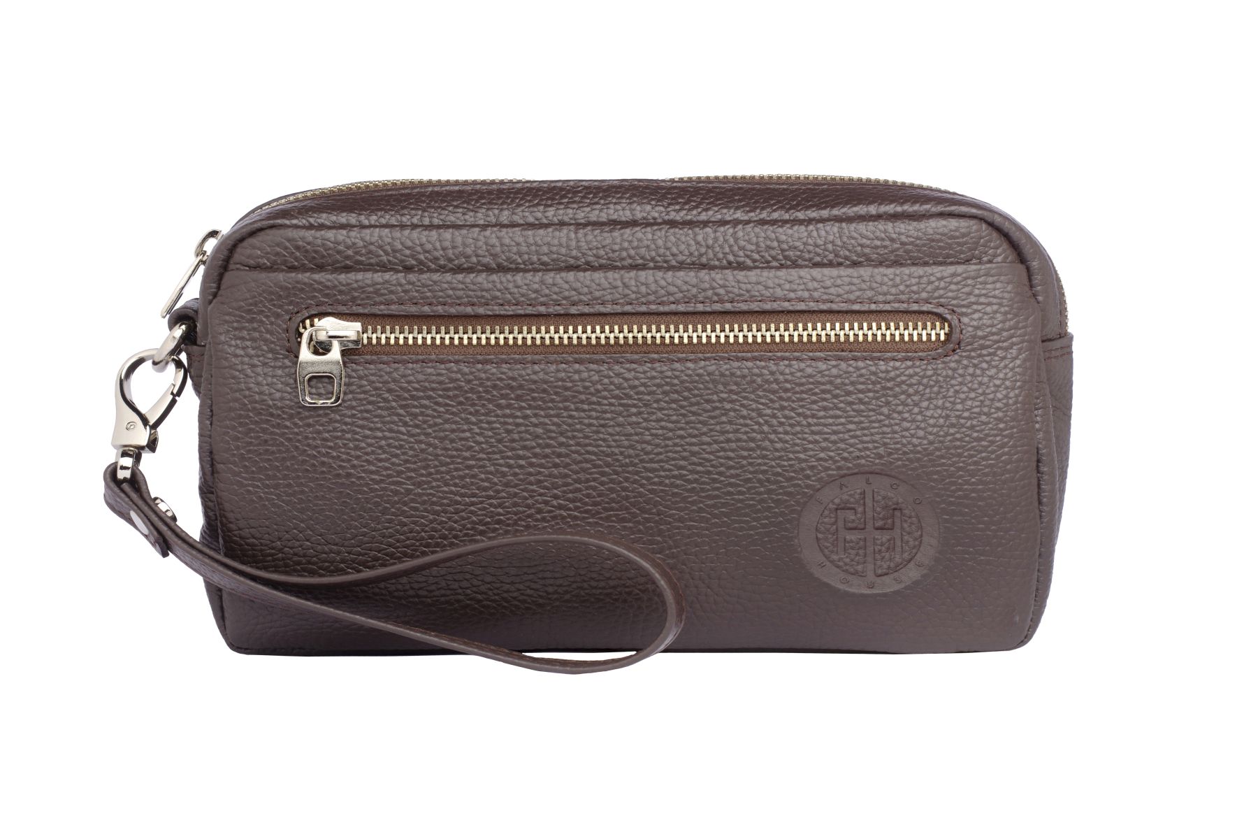 Falco muška kožna torba